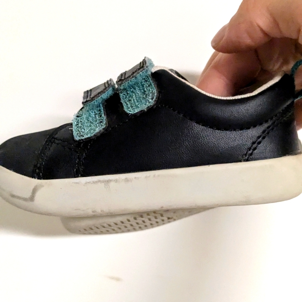 Ten Little Toddler Shoes